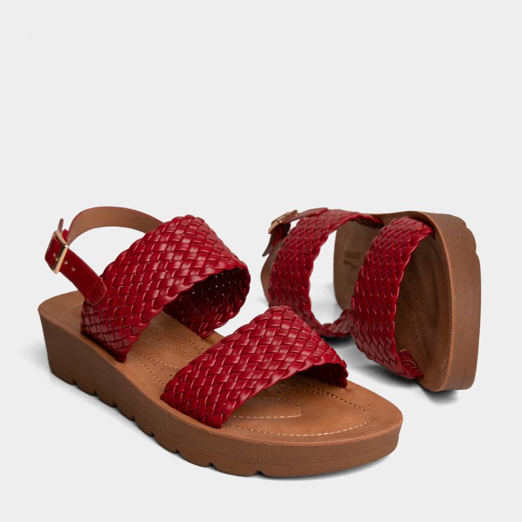 SANDALIAS MUJER FOOTLOOSE FTL-OU00008 - 5