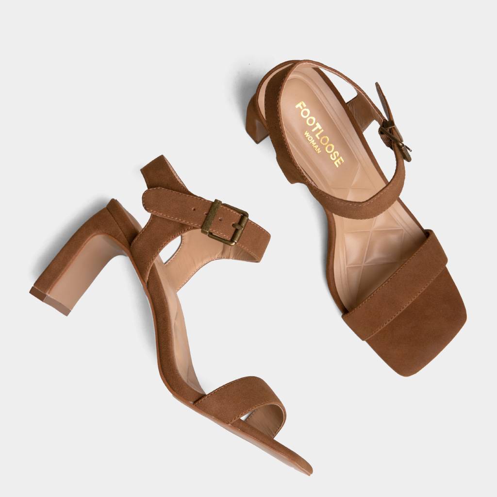 SANDALIAS MUJER FOOTLOOSE FTL-RS00008 - 5