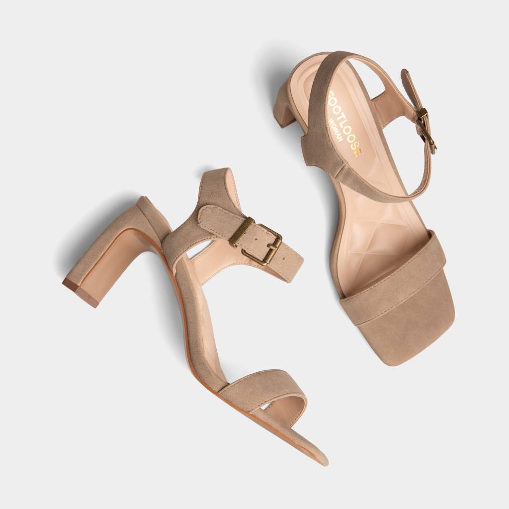 SANDALIAS MUJER FOOTLOOSE FTL-RS00008 - 5