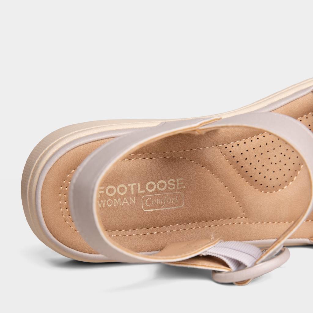 SANDALIAS MUJER FOOTLOOSE FTL-NW00011 - 4