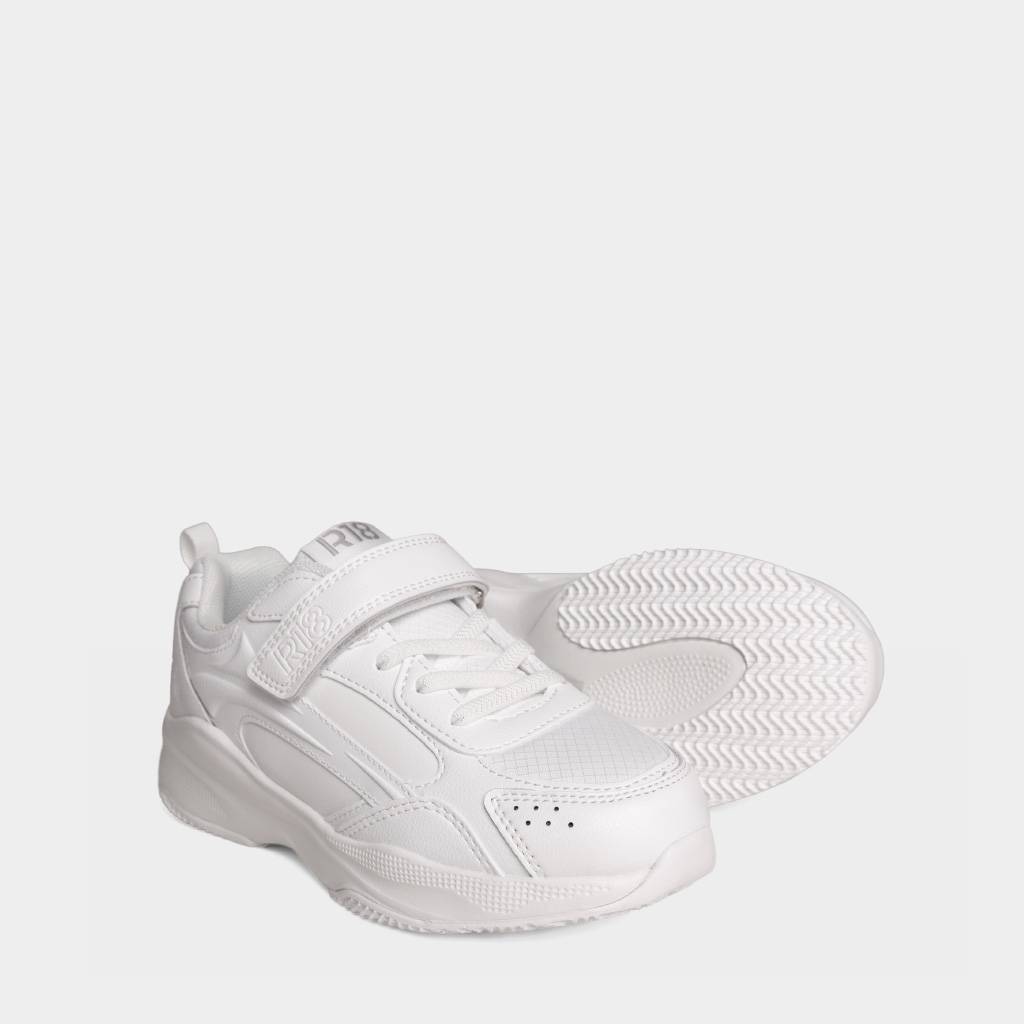 ZAPATILLAS ESCOLARES UNISEX R18 R18K-CD00030 - 5