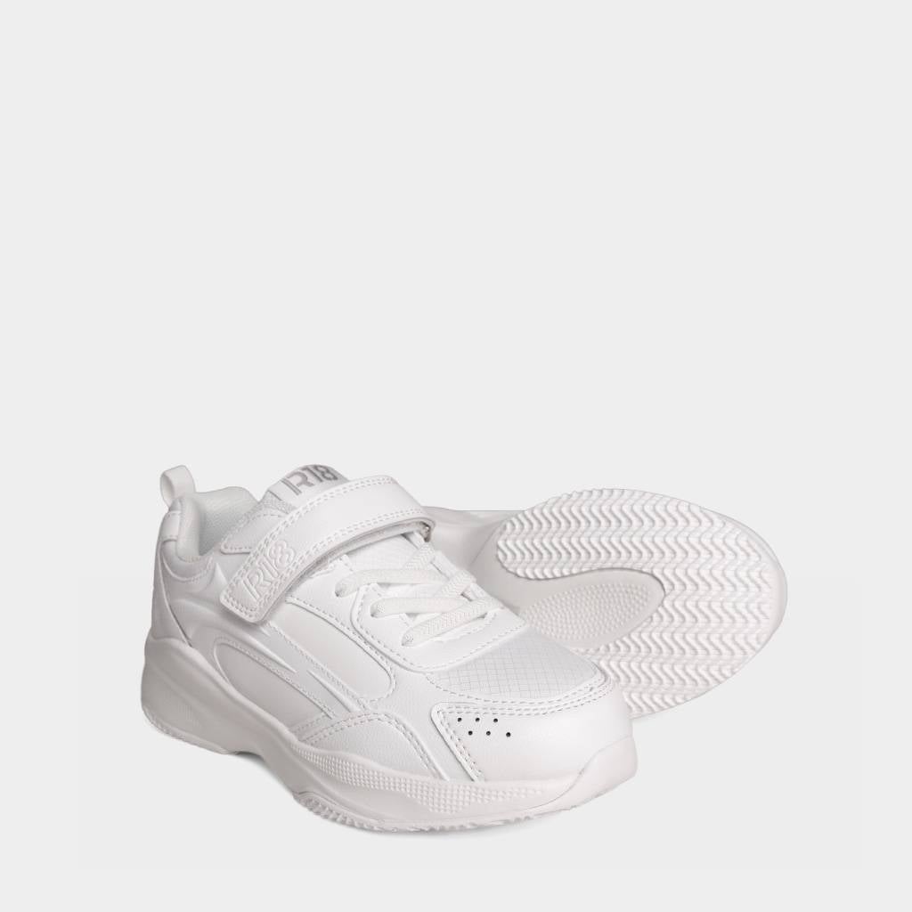 ZAPATILLAS ESCOLARES UNISEX R18 R18K-CD00030 - 5