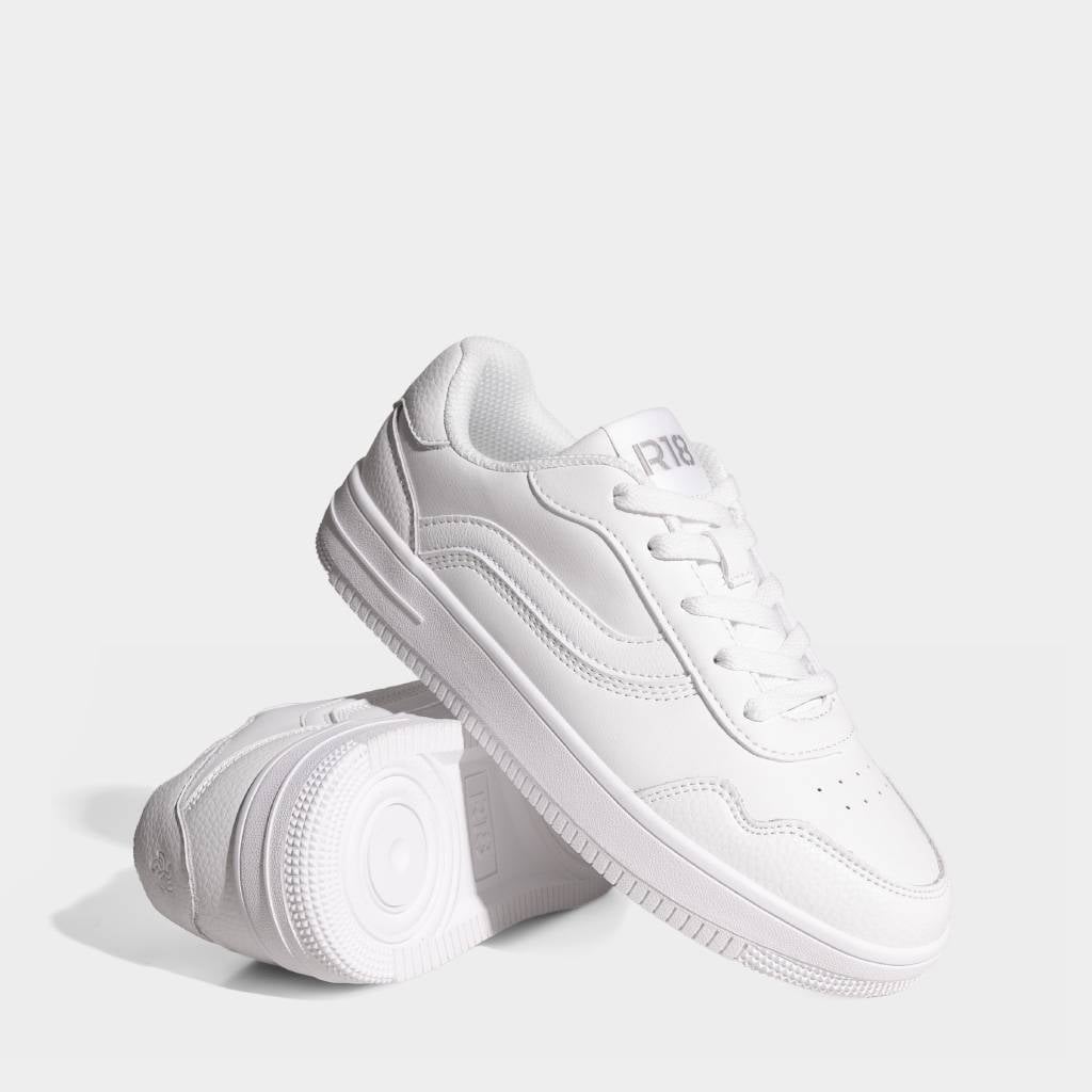 ZAPATILLAS ESCOLARES UNISEX R18 R18K-CD00023 - 5