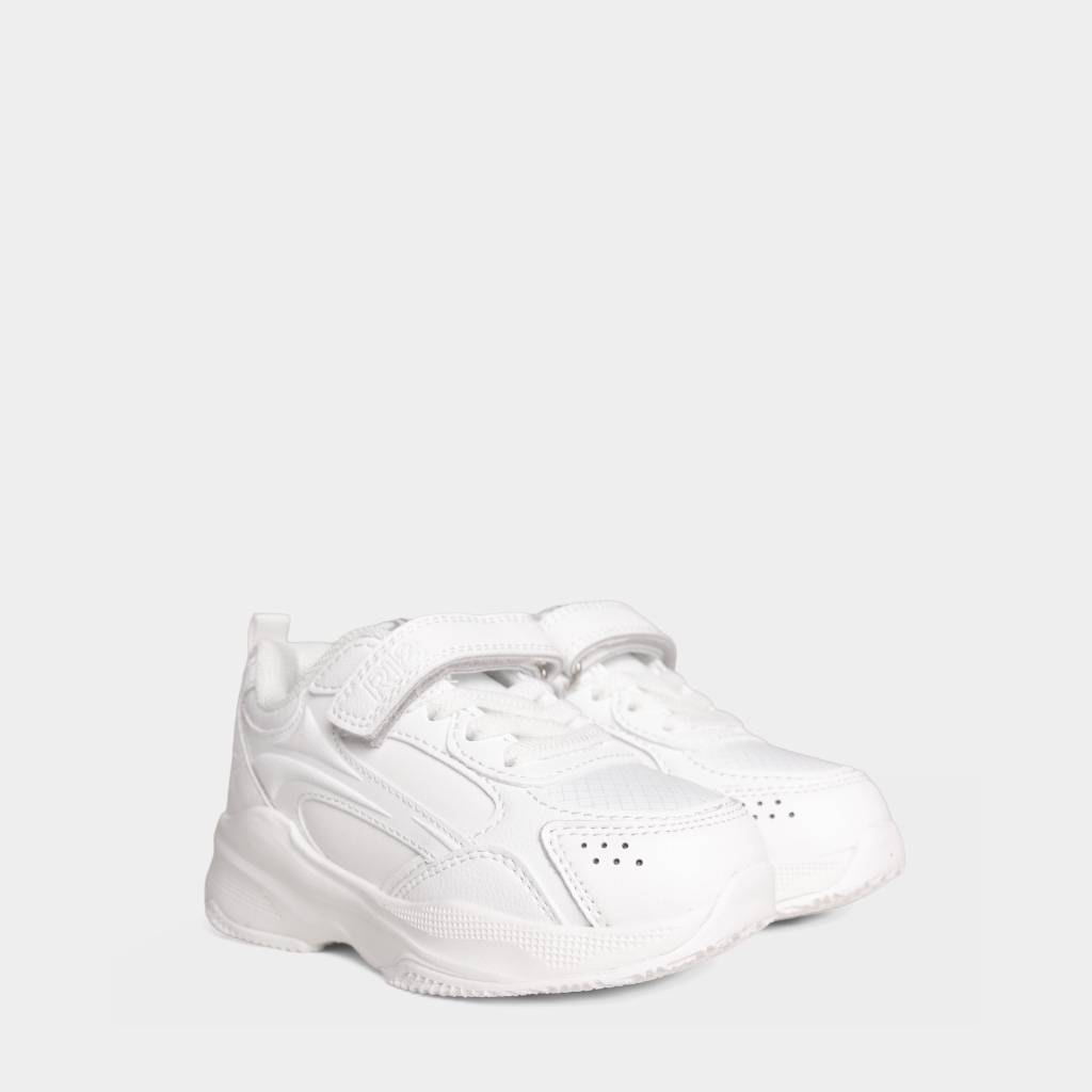 ZAPATILLAS ESCOLARES UNISEX R18 R18K-CD00029 - 2