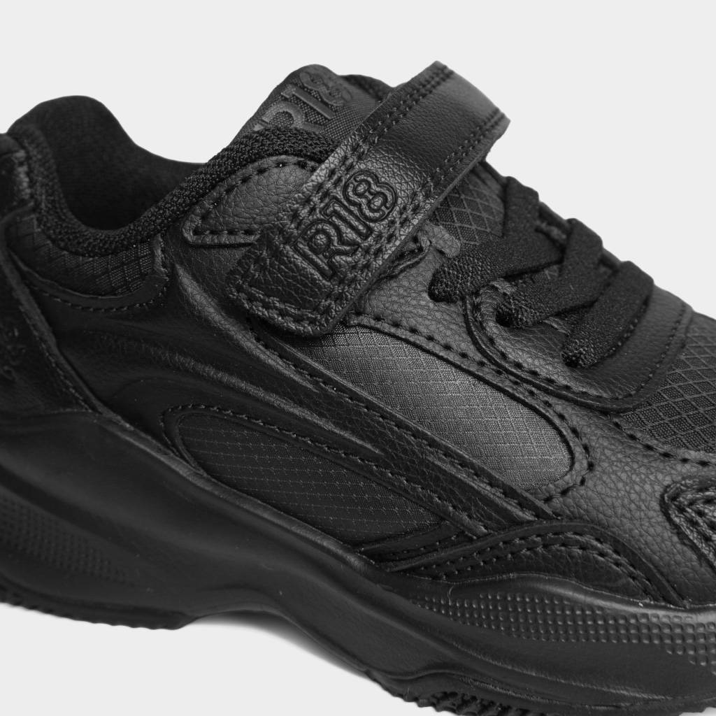ZAPATILLAS ESCOLARES UNISEX R18 R18K-CD00029 - 4