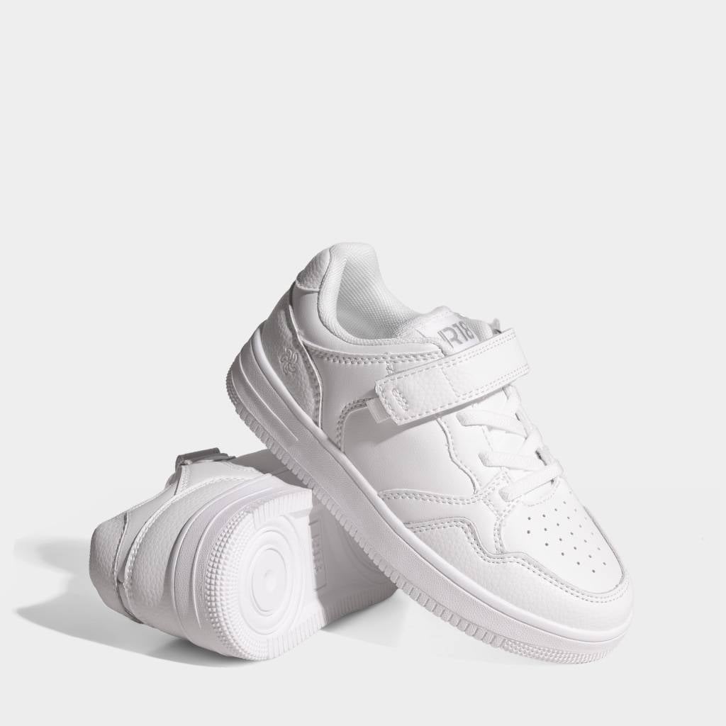 ZAPATILLAS ESCOLARES UNISEX R18 R18K-CD00033 - 5