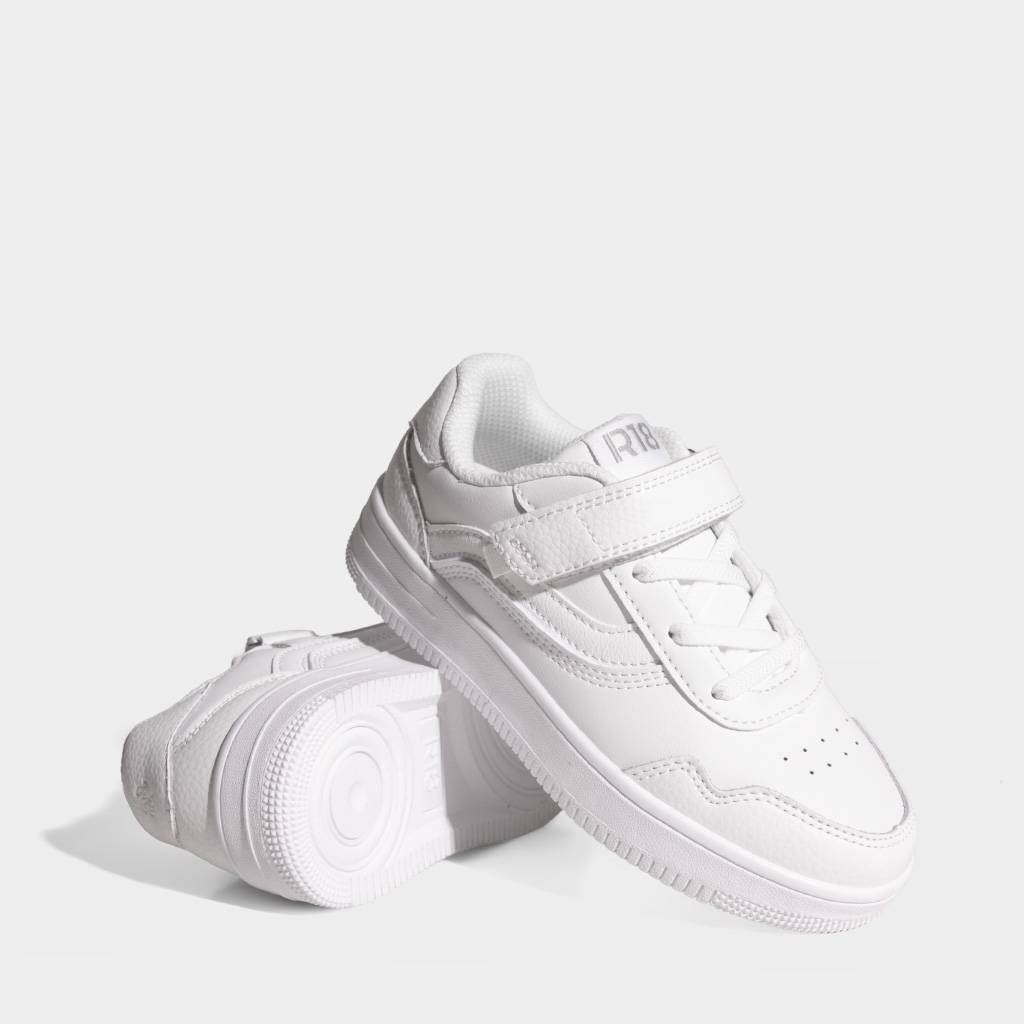 ZAPATILLAS ESCOLARES UNISEX R18 R18K-CD00022 - 5