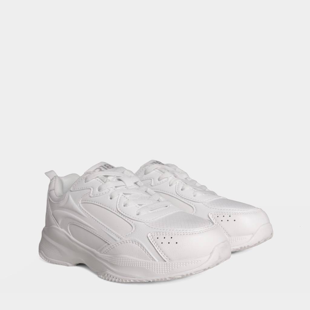 ZAPATILLAS ESCOLARES UNISEX R18 R18K-CD00031 - 2