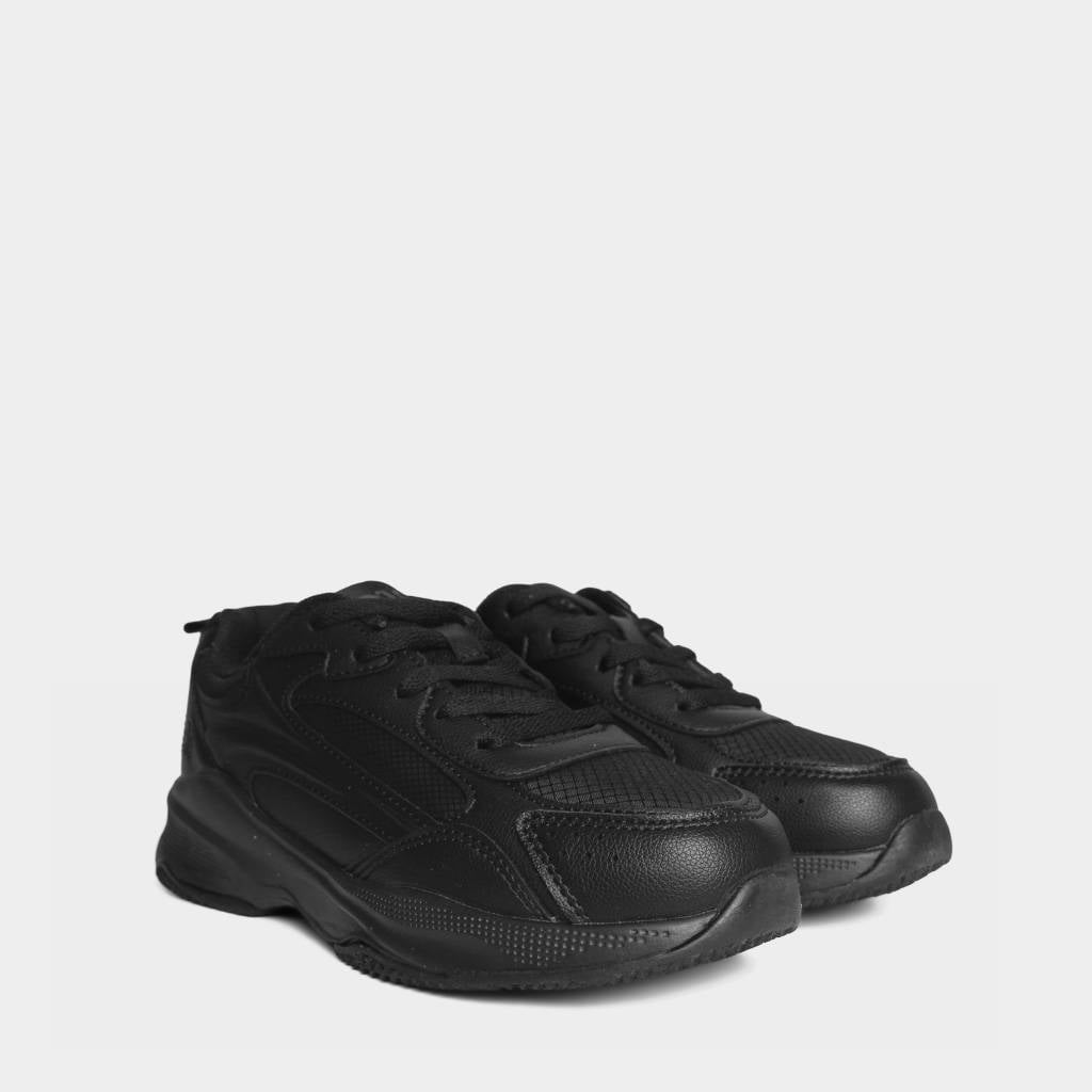 ZAPATILLAS ESCOLARES UNISEX R18 R18K-CD00031 - 2