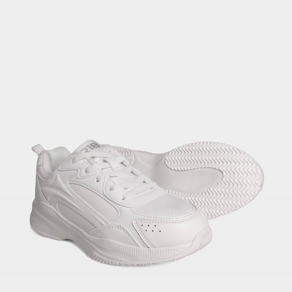 ZAPATILLAS ESCOLARES UNISEX R18 R18K-CD00031 - 5