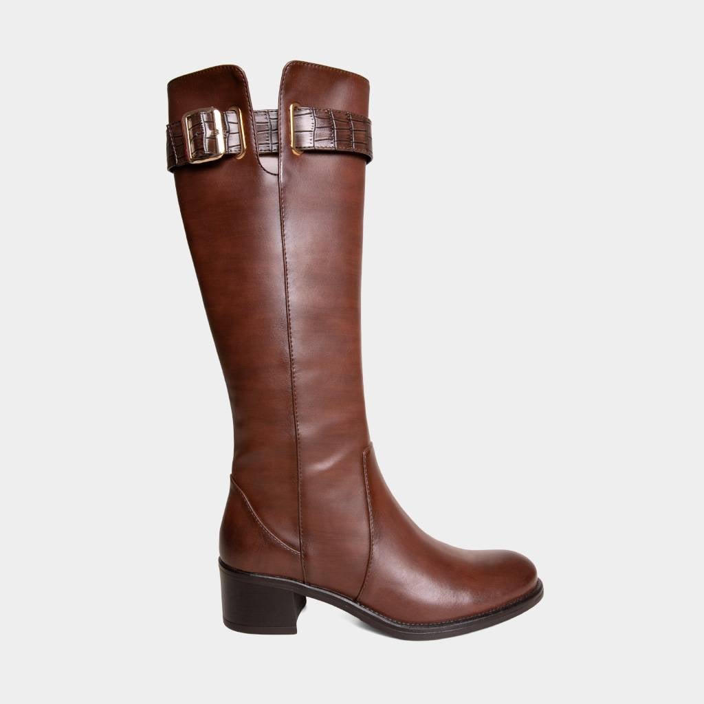 BOTAS CASUALES FOOTLOOSE MUJERES FTL-HS00081 - 1