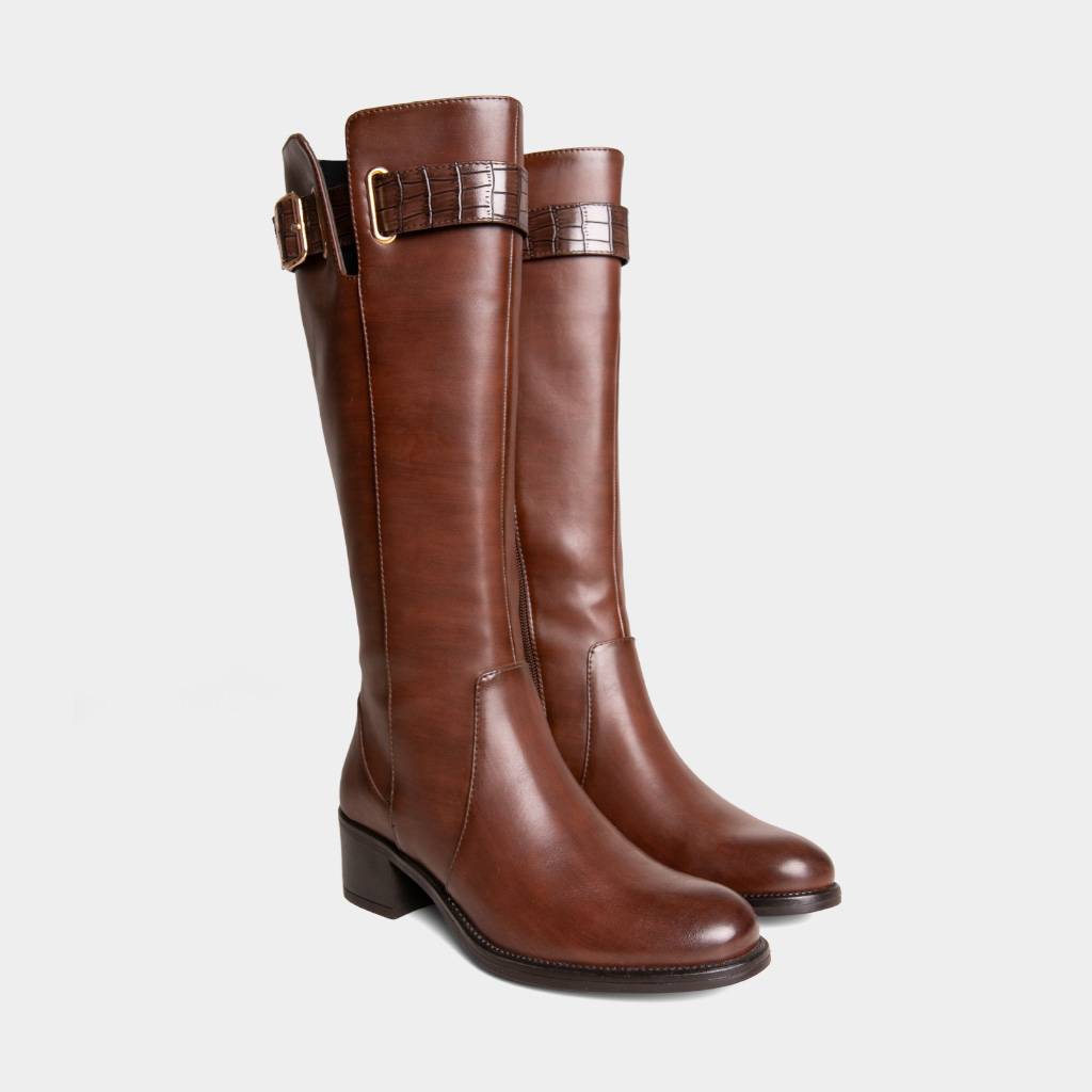 BOTAS CASUALES FOOTLOOSE MUJERES FTL-HS00081 - 2