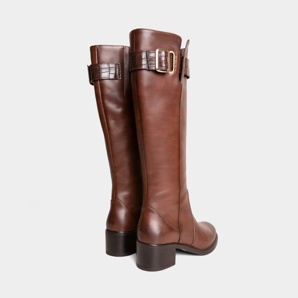 BOTAS CASUALES FOOTLOOSE MUJERES FTL-HS00081 - 3
