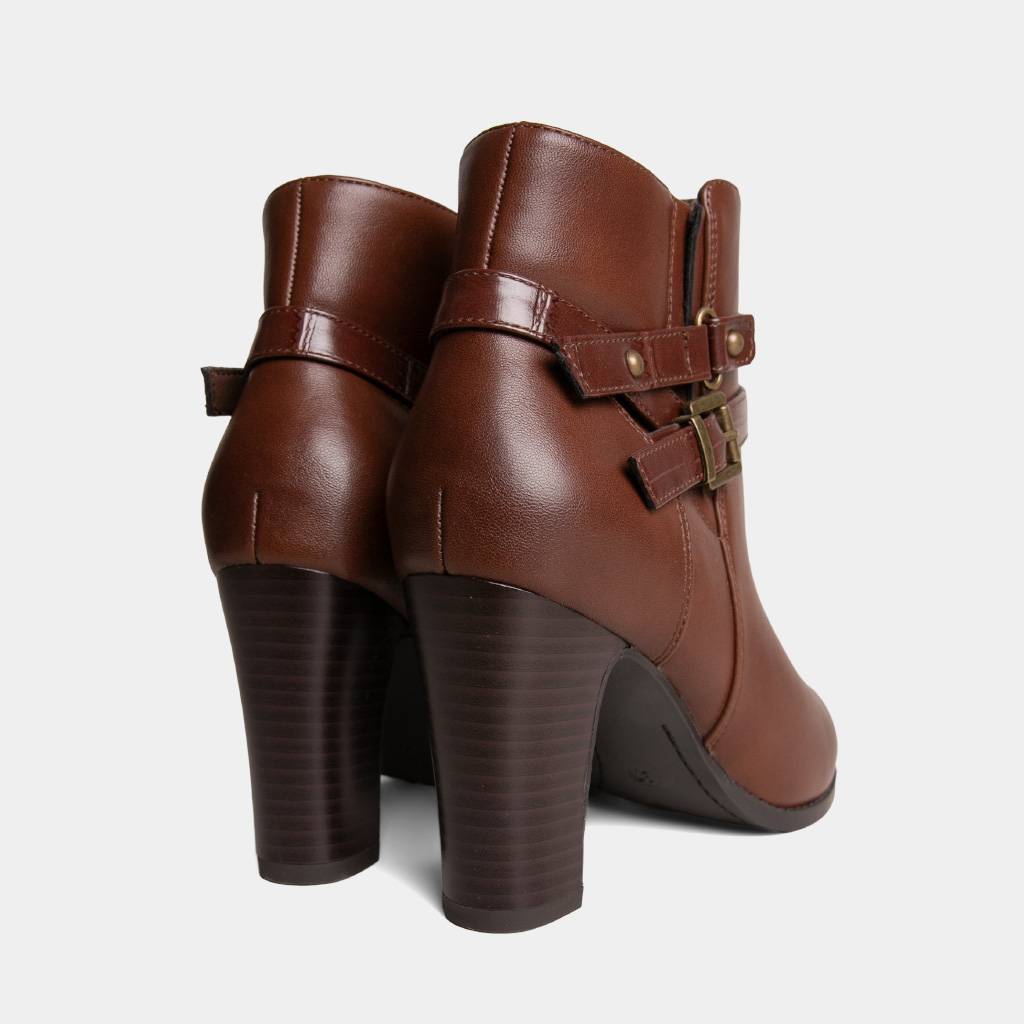 BOTINES DE VESTIR FOOTLOOSE MUJERES FTL-RS00090 - 3