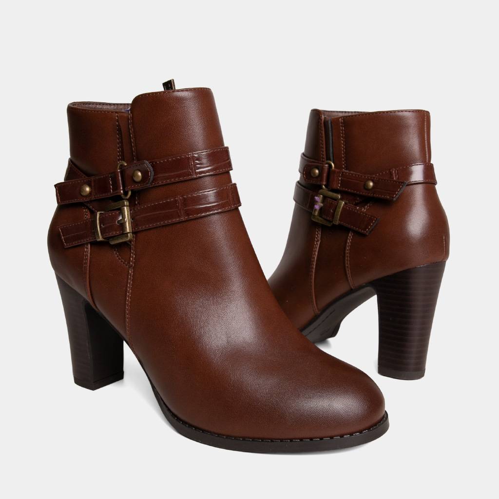 BOTINES DE VESTIR FOOTLOOSE MUJERES FTL-RS00090 - 7