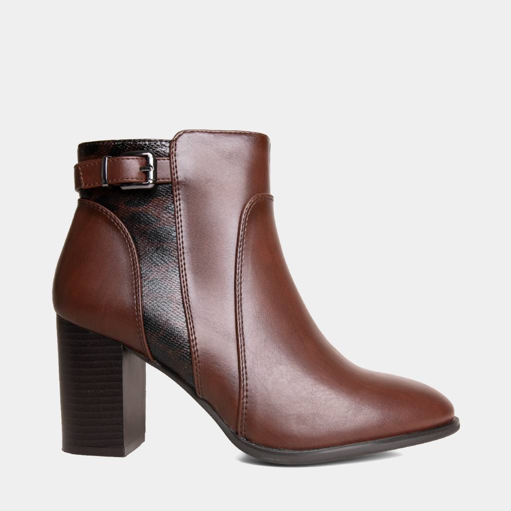 BOTINES CASUALES FOOTLOOSE MUJERES FTL-HS00080 - 1