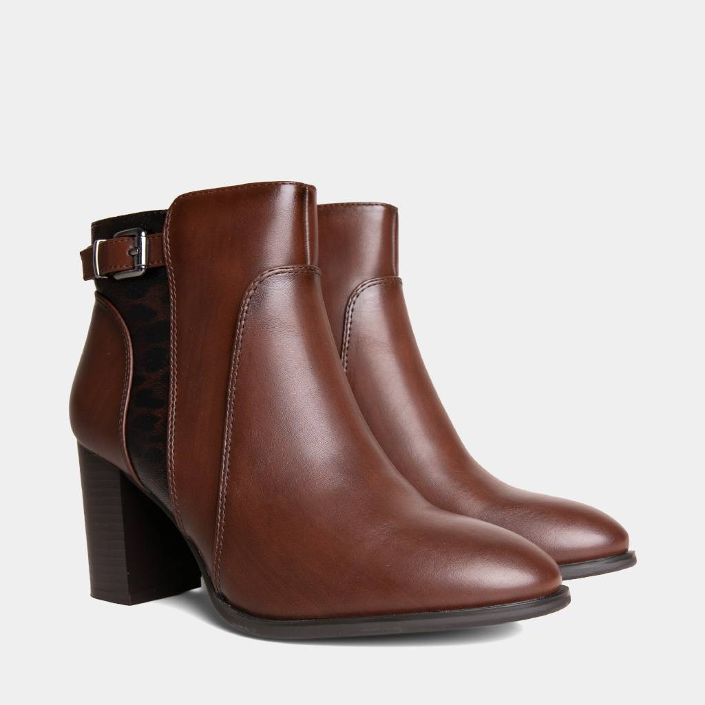 BOTINES CASUALES FOOTLOOSE MUJERES FTL-HS00080 - 2