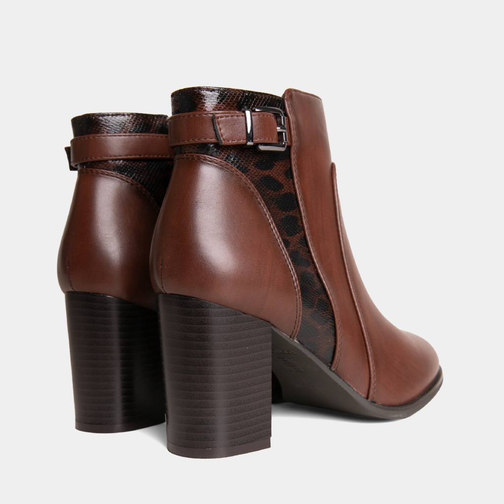 BOTINES CASUALES FOOTLOOSE MUJERES FTL-HS00080 - 3