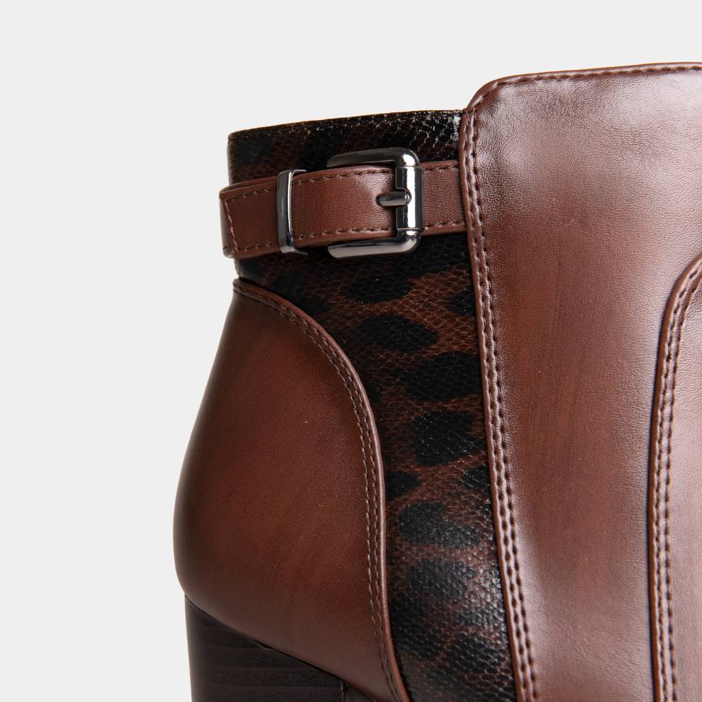 BOTINES CASUALES FOOTLOOSE MUJERES FTL-HS00080 - 6