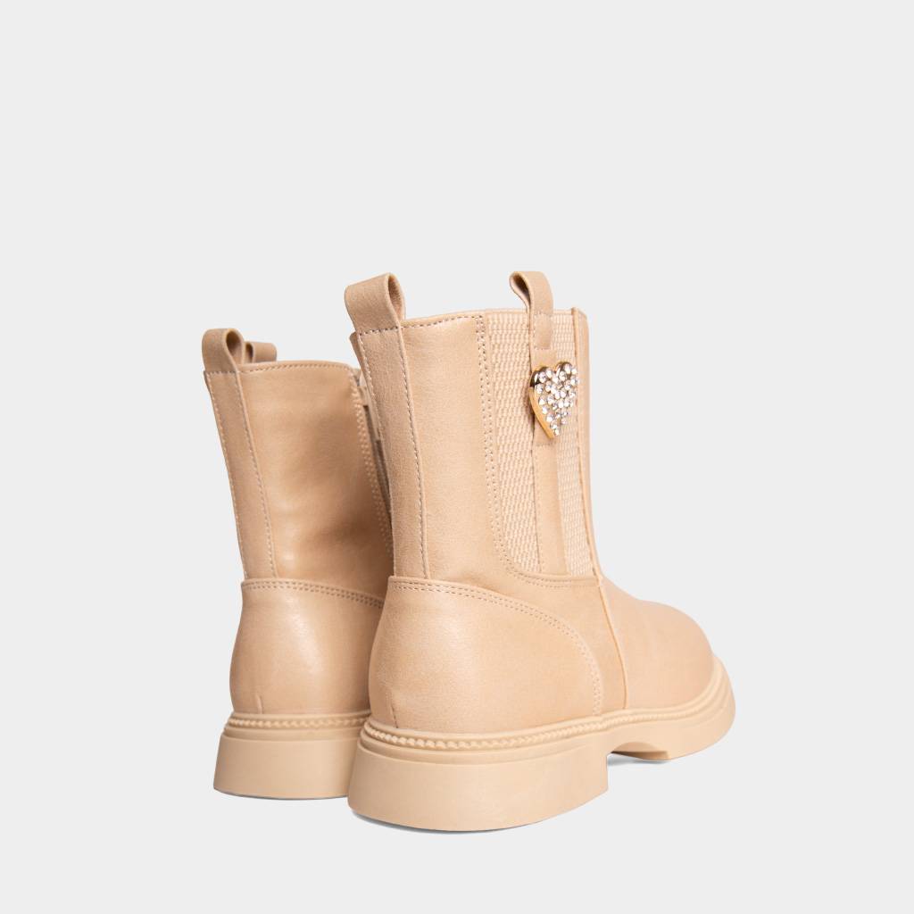 BOTINES CASUALES FOOTLOOSE KIDS NIÑAS FTK-IM00019 - 3