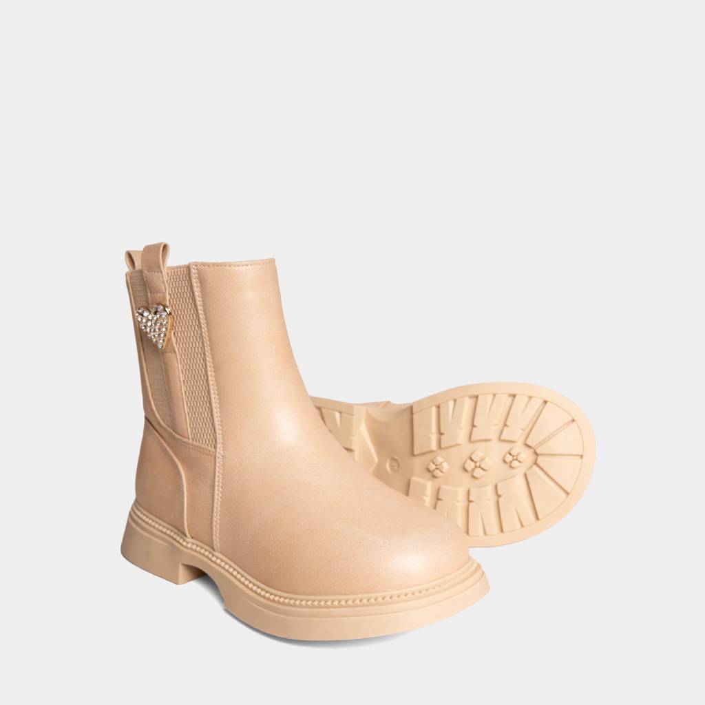 BOTINES CASUALES FOOTLOOSE KIDS NIÑAS FTK-IM00019 - 7