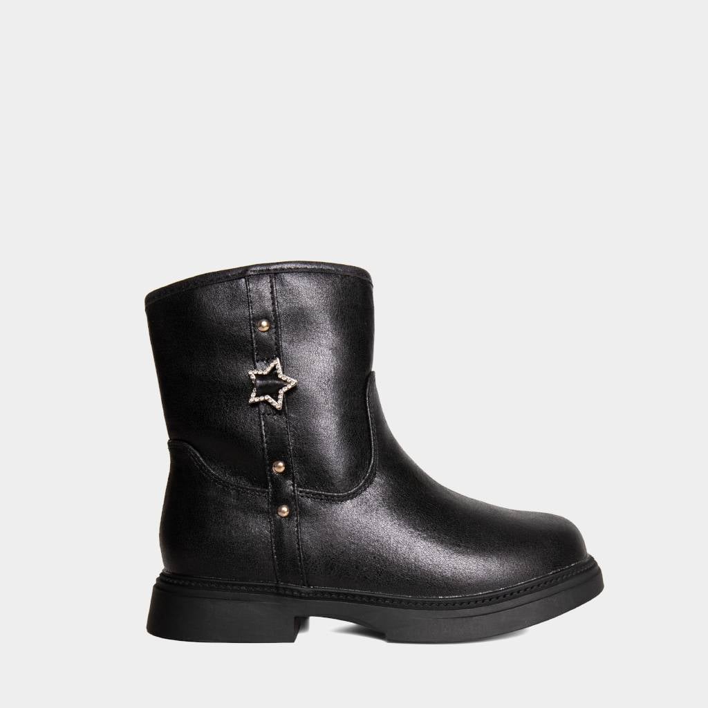 BOTINES CASUALES FOOTLOOSE KIDS NIÑAS FTK-IM00018 - 1