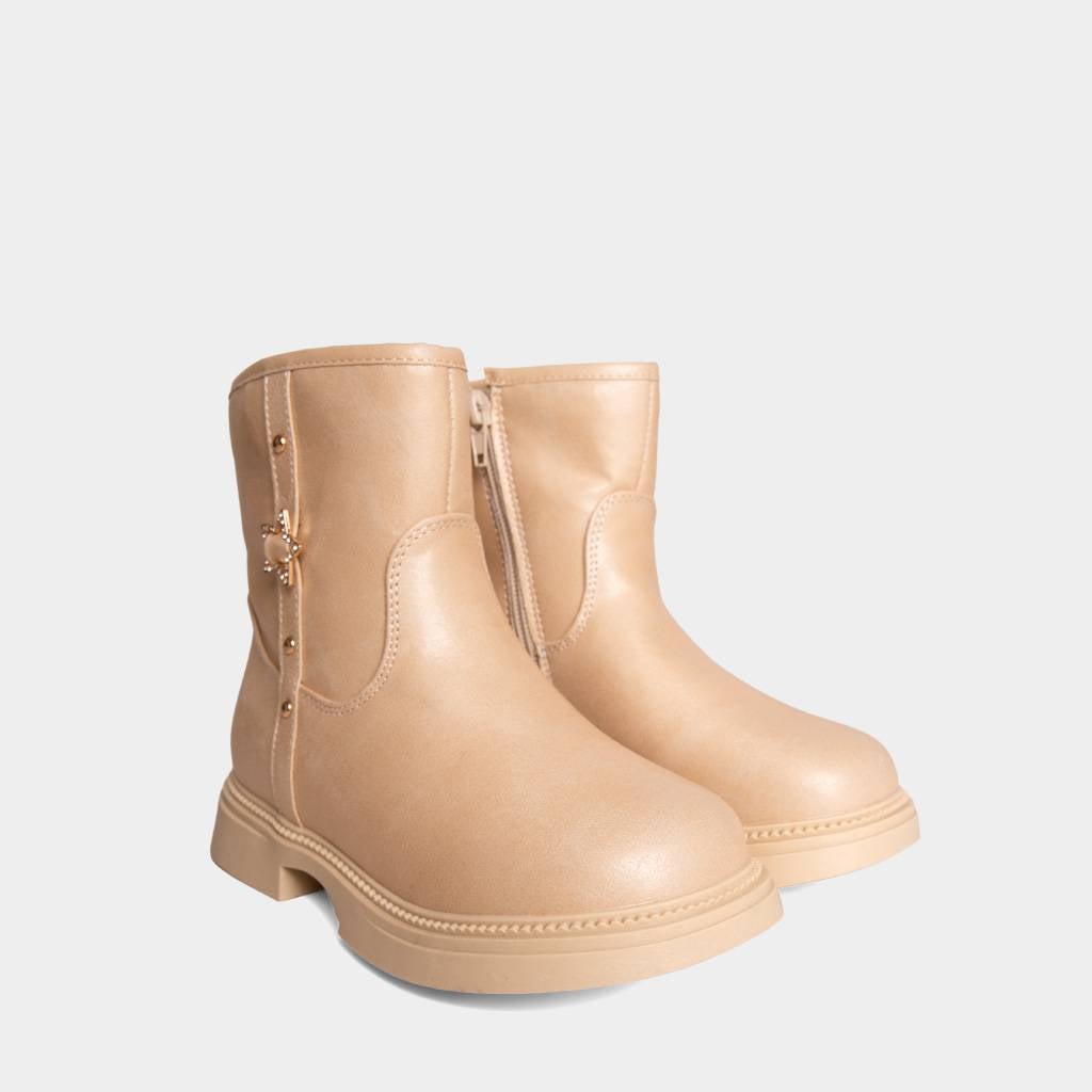 BOTINES CASUALES FOOTLOOSE KIDS NIÑAS FTK-IM00018 - 2