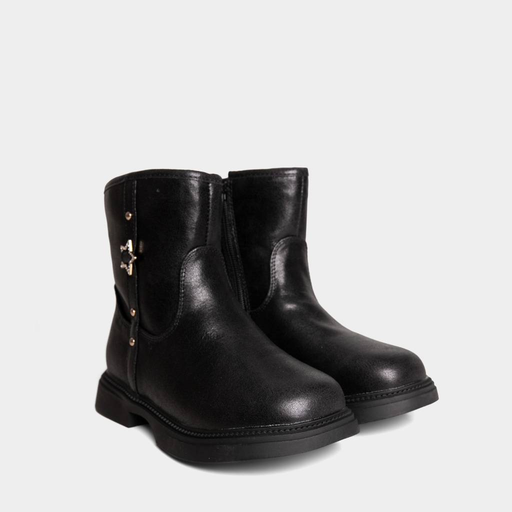 BOTINES CASUALES FOOTLOOSE KIDS NIÑAS FTK-IM00018 - 2