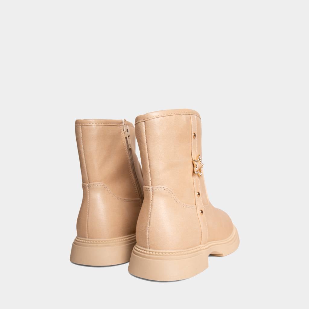 BOTINES CASUALES FOOTLOOSE KIDS NIÑAS FTK-IM00018 - 3