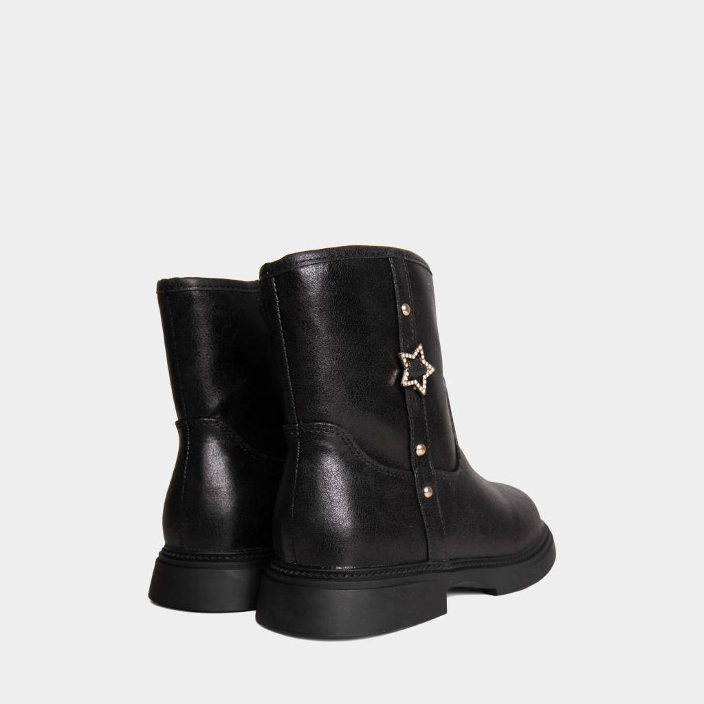 BOTINES CASUALES FOOTLOOSE KIDS NIÑAS FTK-IM00018 - 3