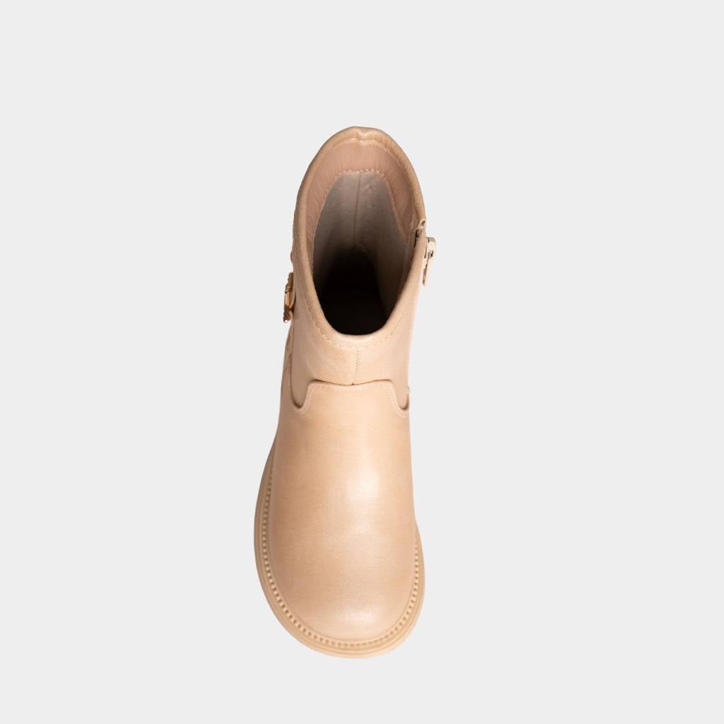 BOTINES CASUALES FOOTLOOSE KIDS NIÑAS FTK-IM00018 - 4