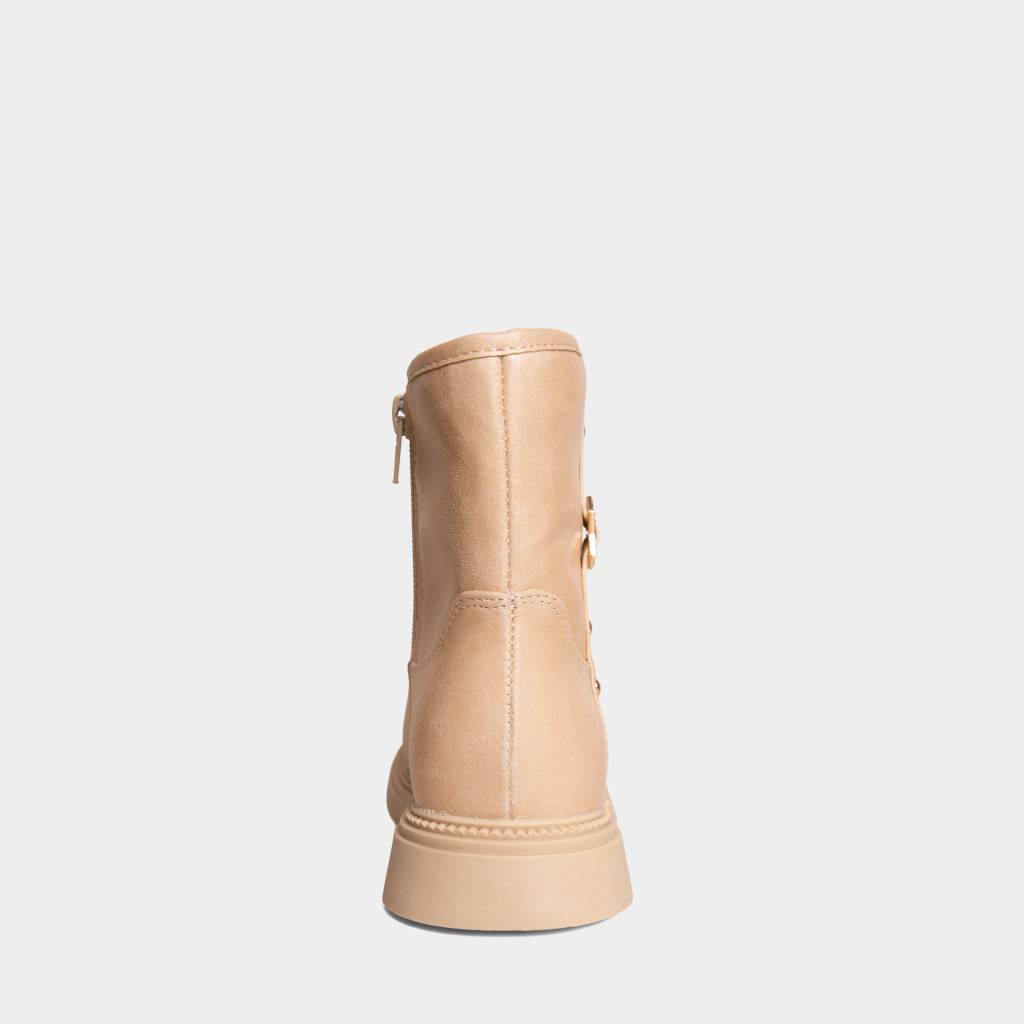BOTINES CASUALES FOOTLOOSE KIDS NIÑAS FTK-IM00018 - 5