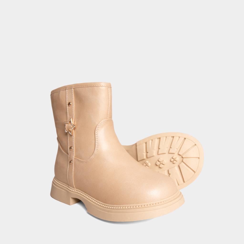 BOTINES CASUALES FOOTLOOSE KIDS NIÑAS FTK-IM00018 - 7