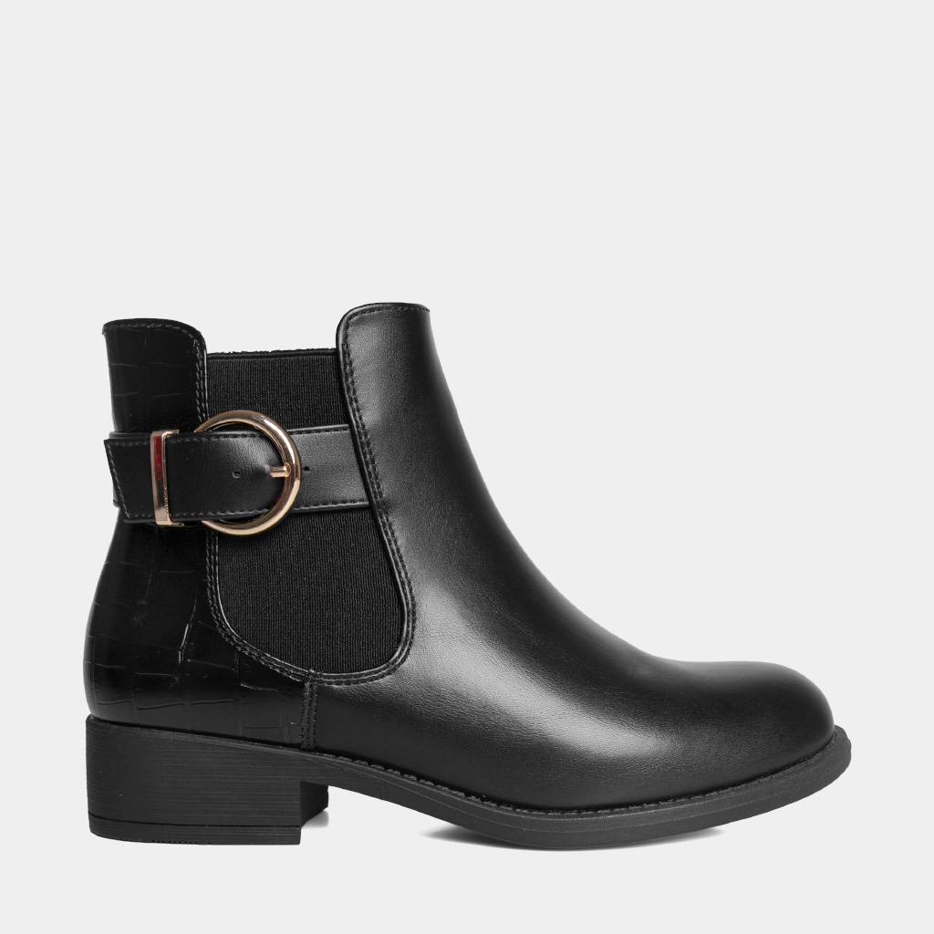 BOTINES CASUALES FOOTLOOSE MUJERES FTL-RE00001 - 1