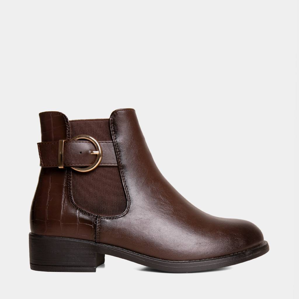 BOTINES CASUALES FOOTLOOSE MUJERES FTL-RE00001 - 1