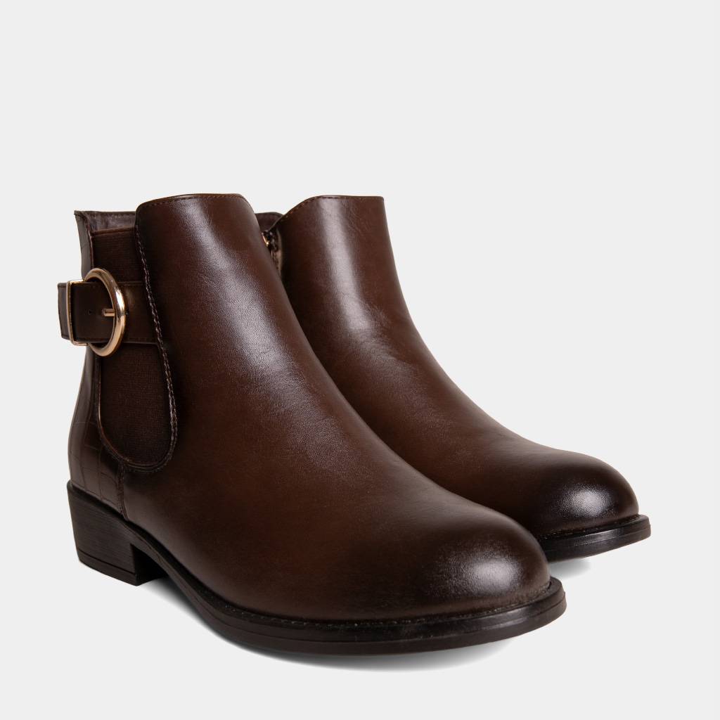 BOTINES CASUALES FOOTLOOSE MUJERES FTL-RE00001 - 2