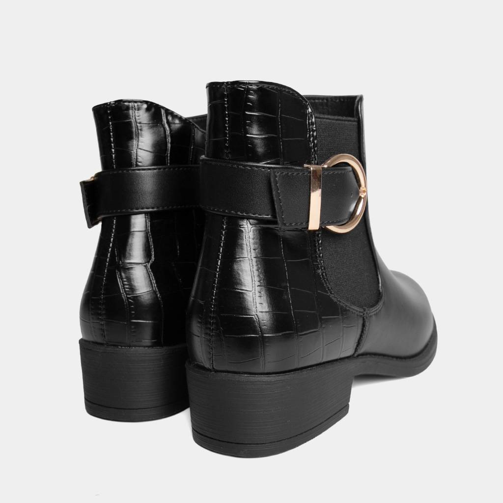 BOTINES CASUALES FOOTLOOSE MUJERES FTL-RE00001 - 3