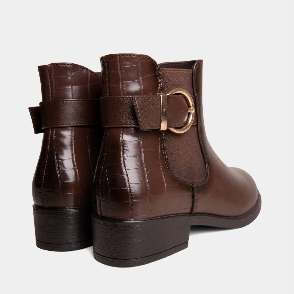 BOTINES CASUALES FOOTLOOSE MUJERES FTL-RE00001 - 3