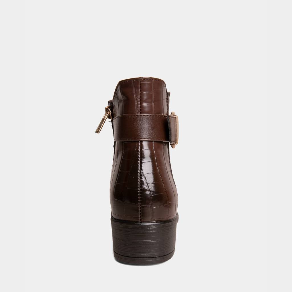 BOTINES CASUALES FOOTLOOSE MUJERES FTL-RE00001 - 5