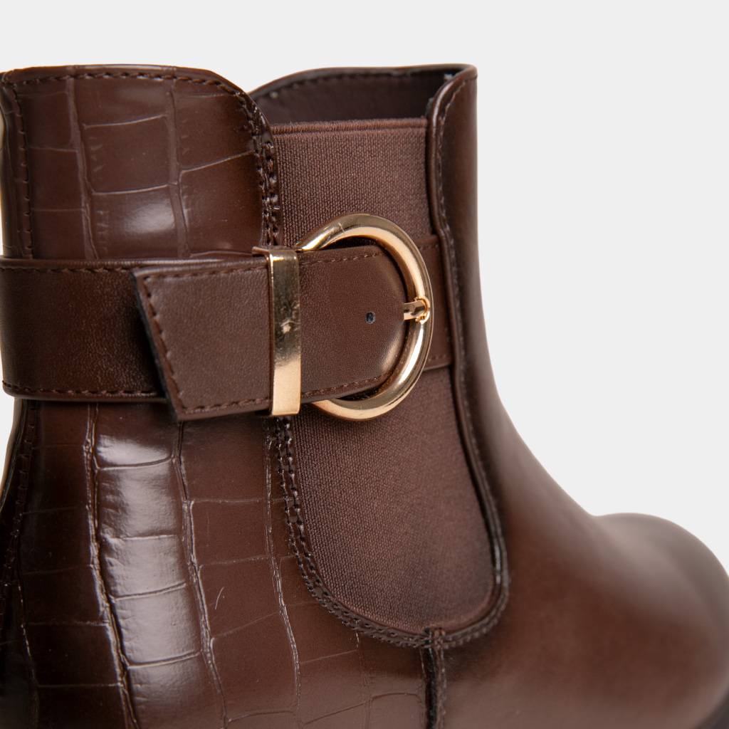 BOTINES CASUALES FOOTLOOSE MUJERES FTL-RE00001 - 6
