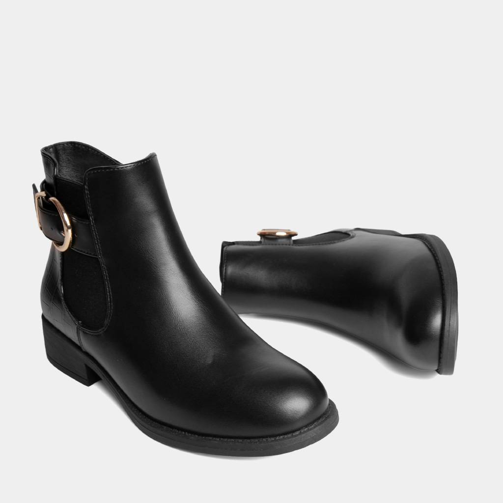 BOTINES CASUALES FOOTLOOSE MUJERES FTL-RE00001 - 7