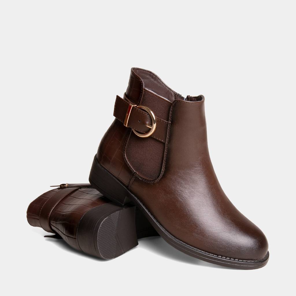 BOTINES CASUALES FOOTLOOSE MUJERES FTL-RE00001 - 7
