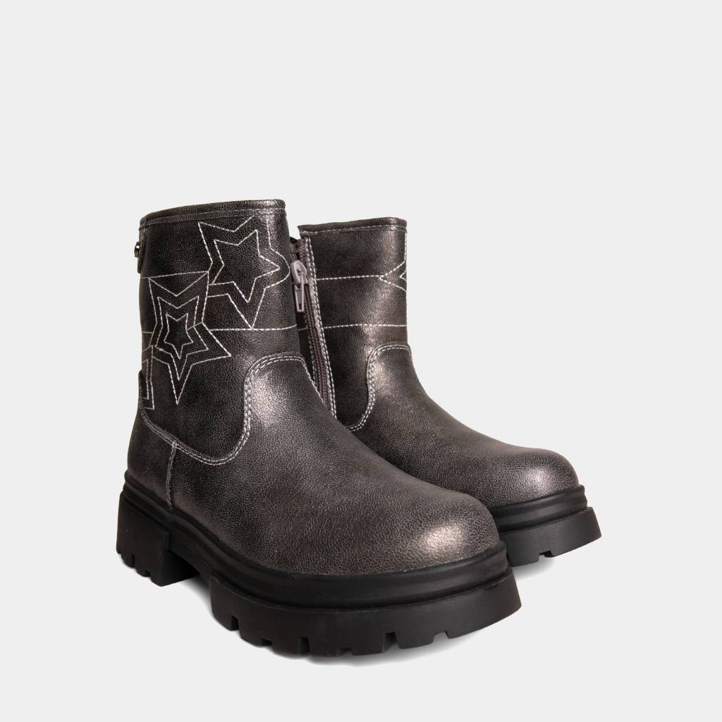 BOTINES CASUALES FOOTLOOSE KIDS NIÑAS FTK-IM00021 - 2