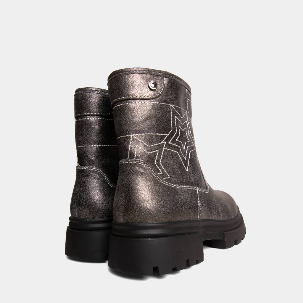 BOTINES CASUALES FOOTLOOSE KIDS NIÑAS FTK-IM00021 - 3