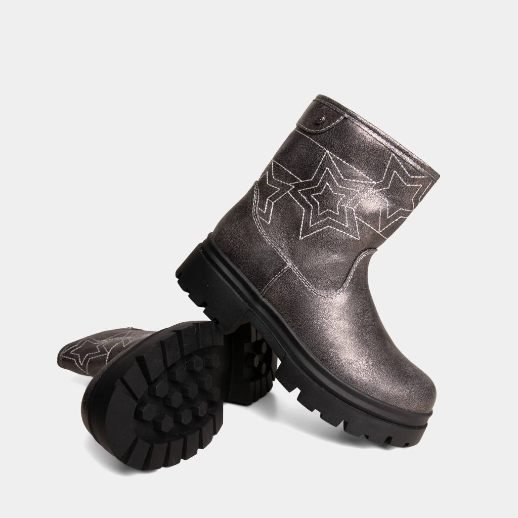 BOTINES CASUALES FOOTLOOSE KIDS NIÑAS FTK-IM00021 - 7