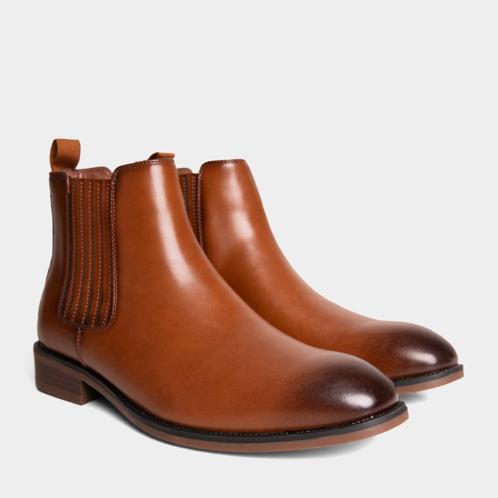 BOTINES CASUALES RENZO RENZINI HOMBRES RRZ-DE00010 - 2