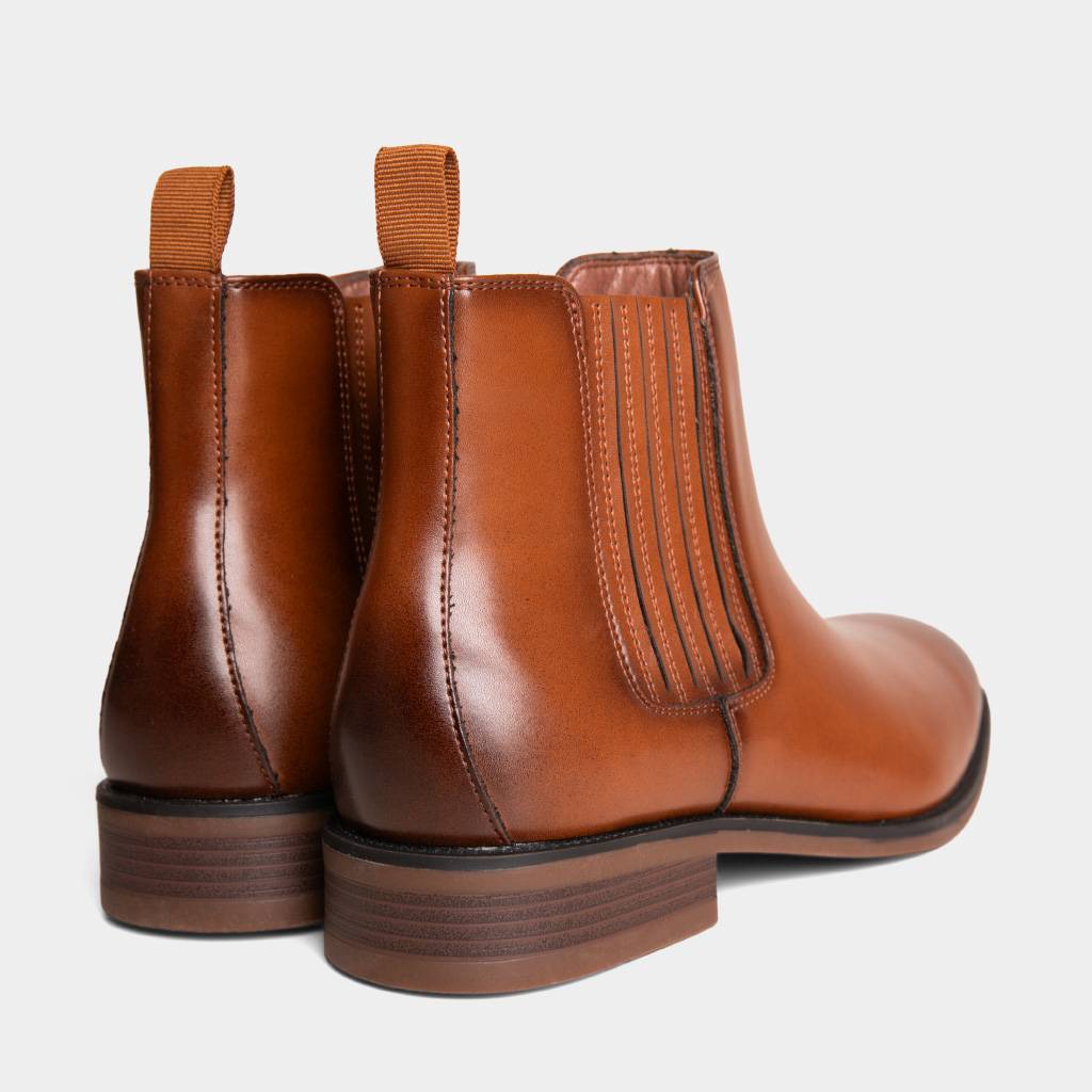 BOTINES CASUALES RENZO RENZINI HOMBRES RRZ-DE00010 - 3