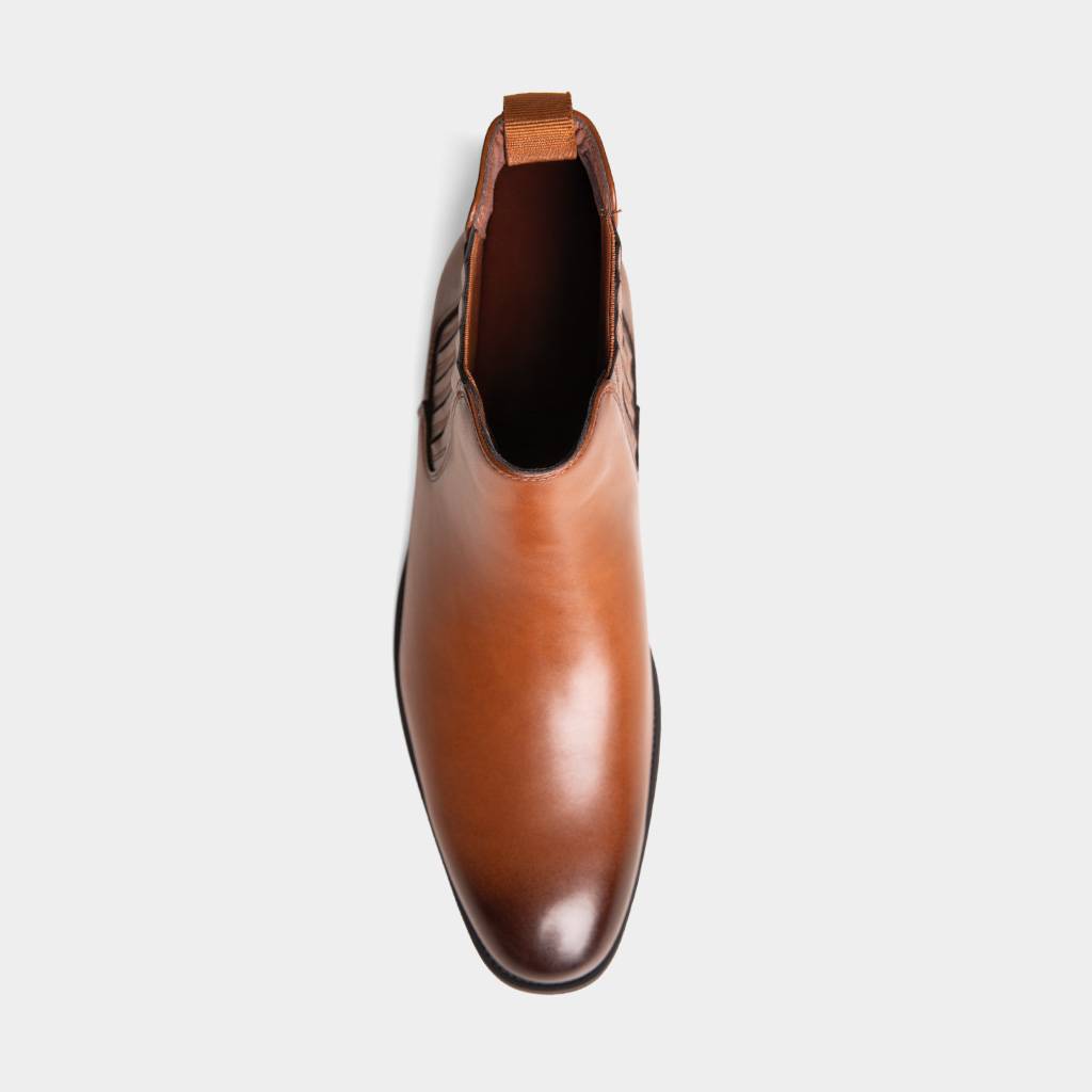 BOTINES CASUALES RENZO RENZINI HOMBRES RRZ-DE00010 - 4
