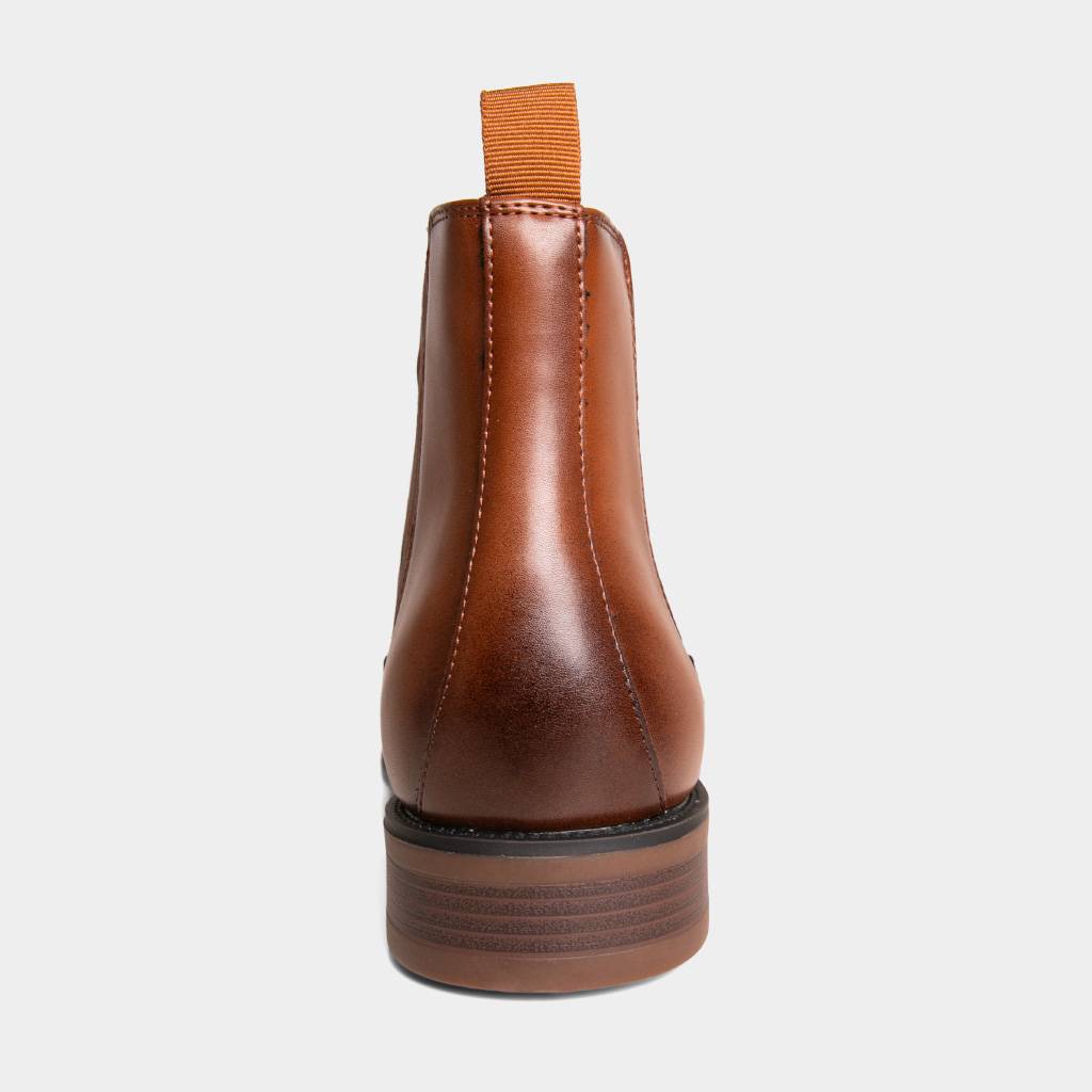 BOTINES CASUALES RENZO RENZINI HOMBRES RRZ-DE00010 - 5