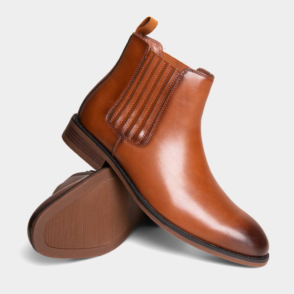BOTINES CASUALES RENZO RENZINI HOMBRES RRZ-DE00010 - 7